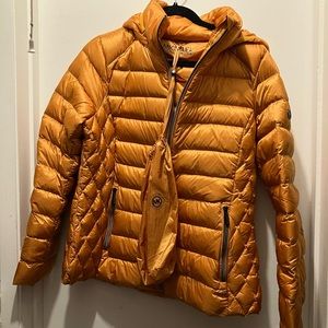Michael Kors Packable Down Fill